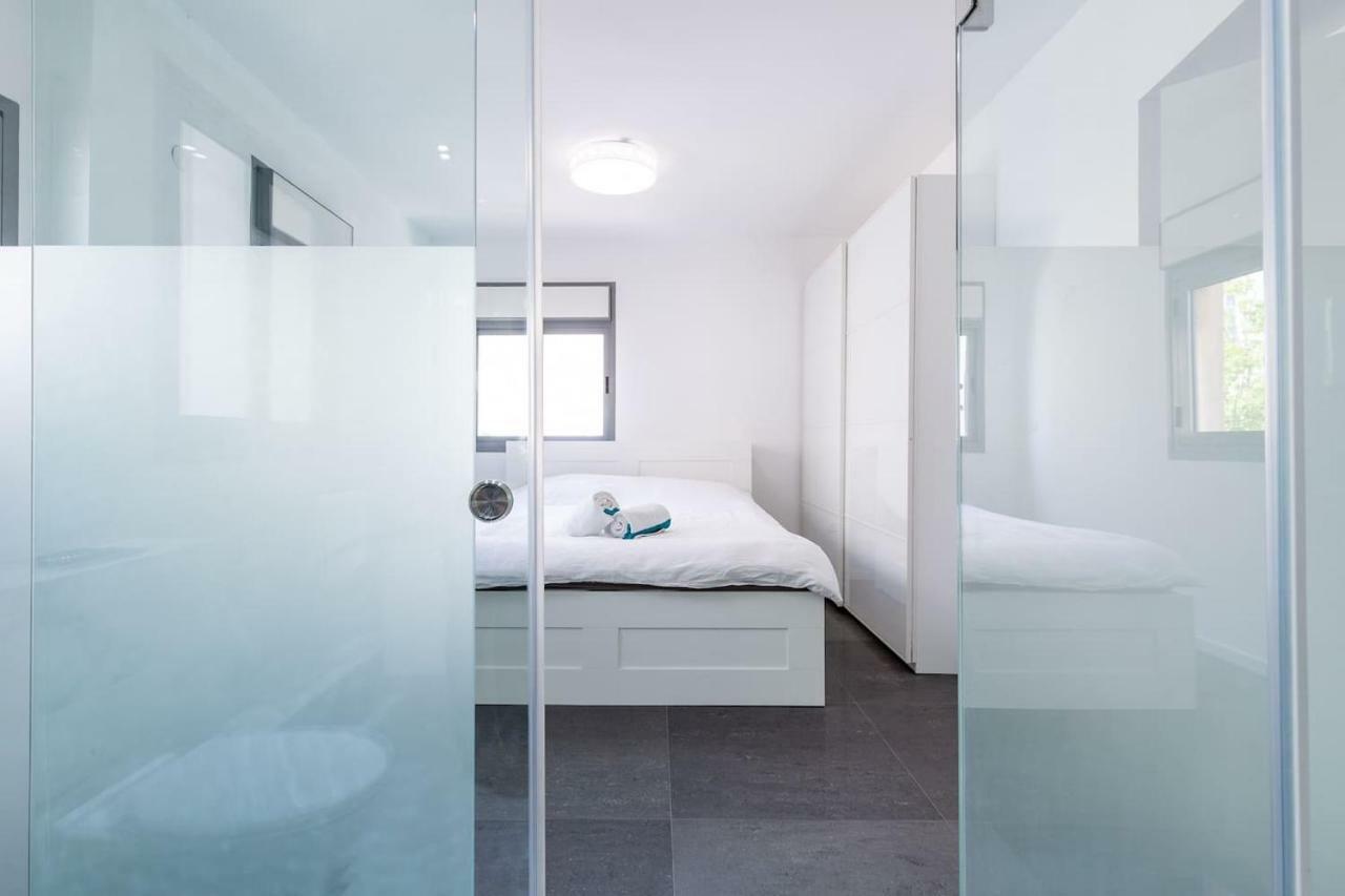 Bnbisrael Apartments - Hakovchim Miroir Tel Aviv Exterior foto