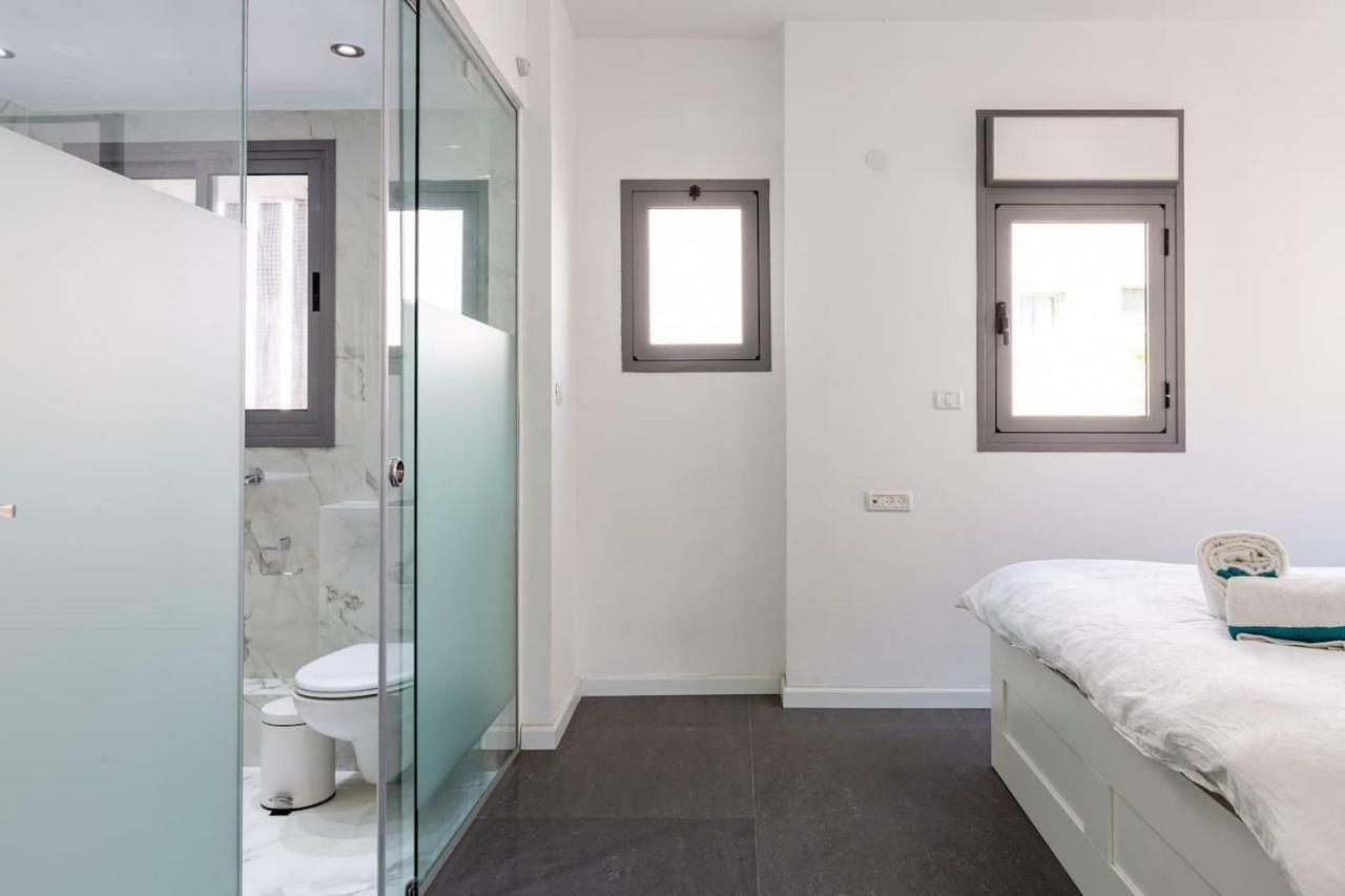 Bnbisrael Apartments - Hakovchim Miroir Tel Aviv Exterior foto
