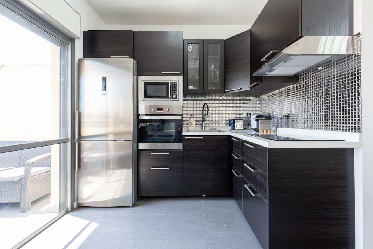 Bnbisrael Apartments - Hakovchim Miroir Tel Aviv Exterior foto