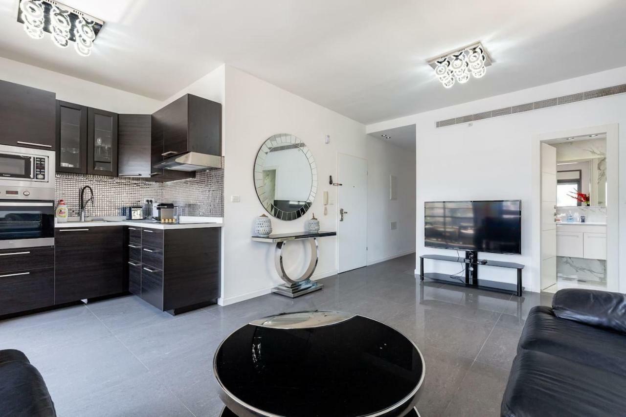Bnbisrael Apartments - Hakovchim Miroir Tel Aviv Exterior foto