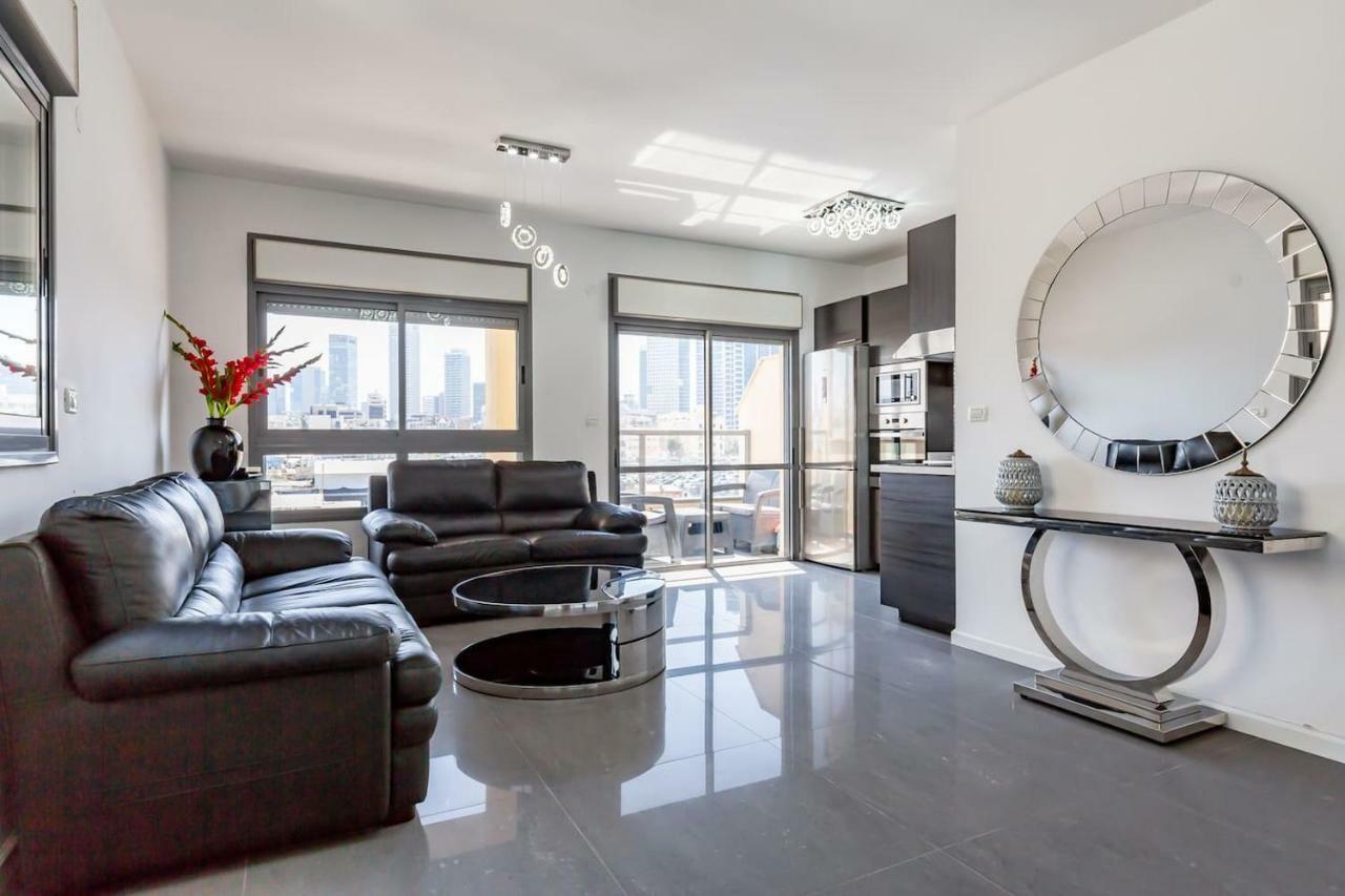Bnbisrael Apartments - Hakovchim Miroir Tel Aviv Exterior foto